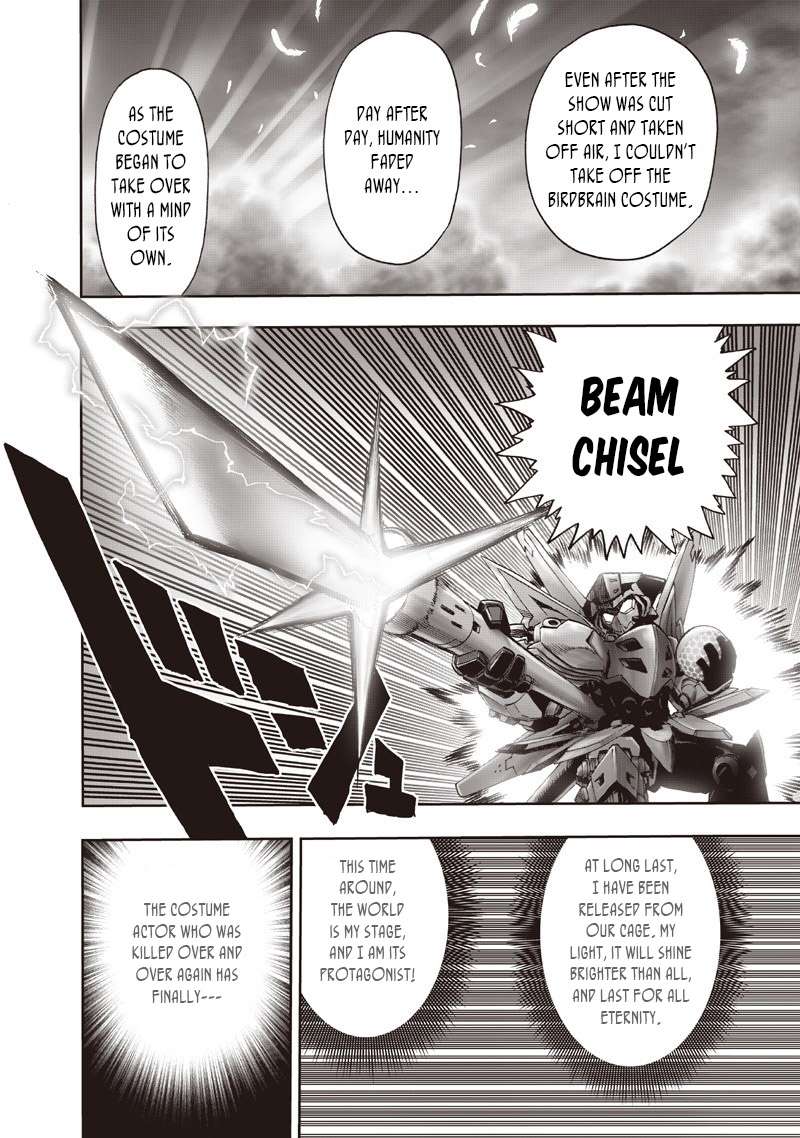 One-Punch Man Chapter 100 4